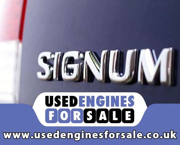  Vauxhall Signum Diesel